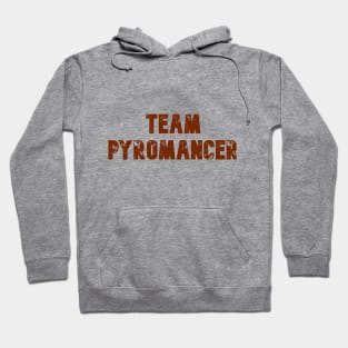 Team Pyromancer Hoodie